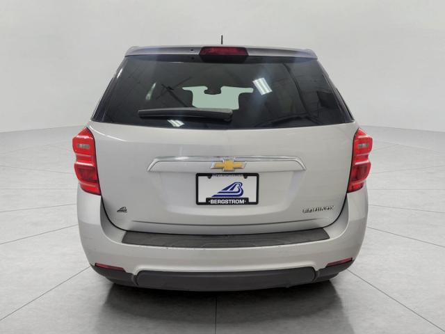 2016 Chevrolet Equinox Vehicle Photo in OSHKOSH, WI 54904-7811