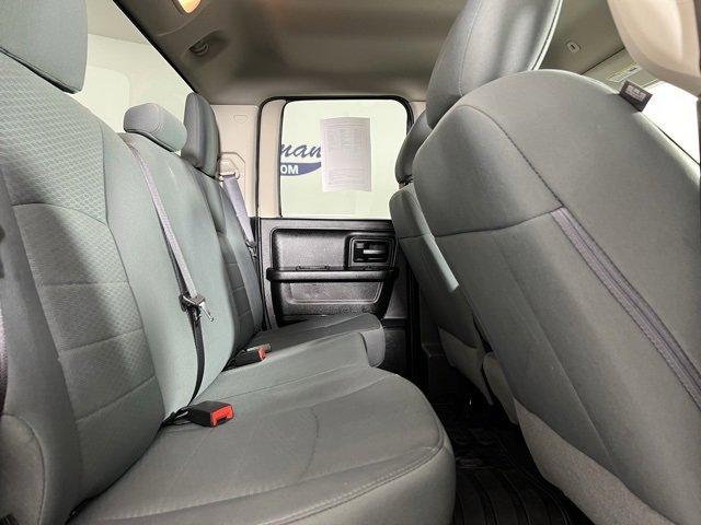 2018 Ram 1500 Vehicle Photo in HARRISONBURG, VA 22801-8763