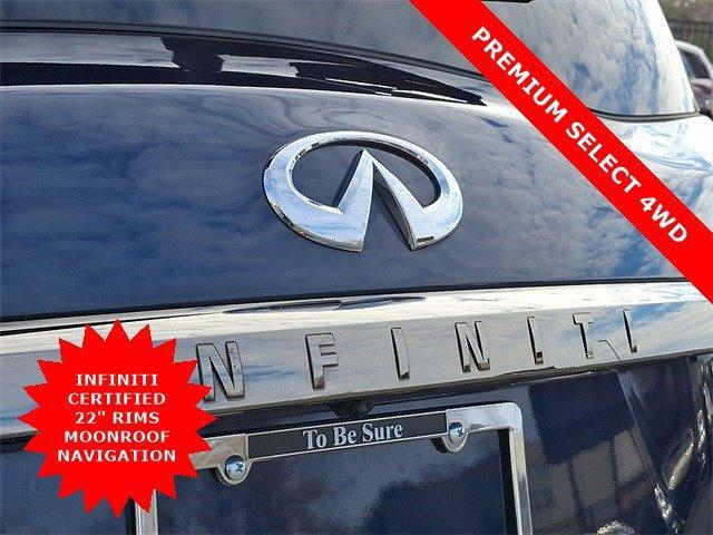 2024 INFINITI QX80 Vehicle Photo in Willow Grove, PA 19090