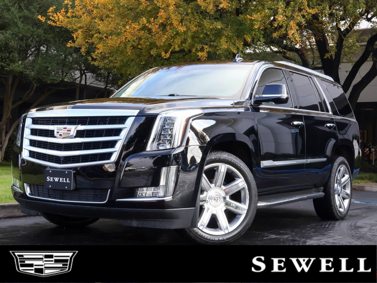 2015 Cadillac Escalade Vehicle Photo in DALLAS, TX 75209-3095