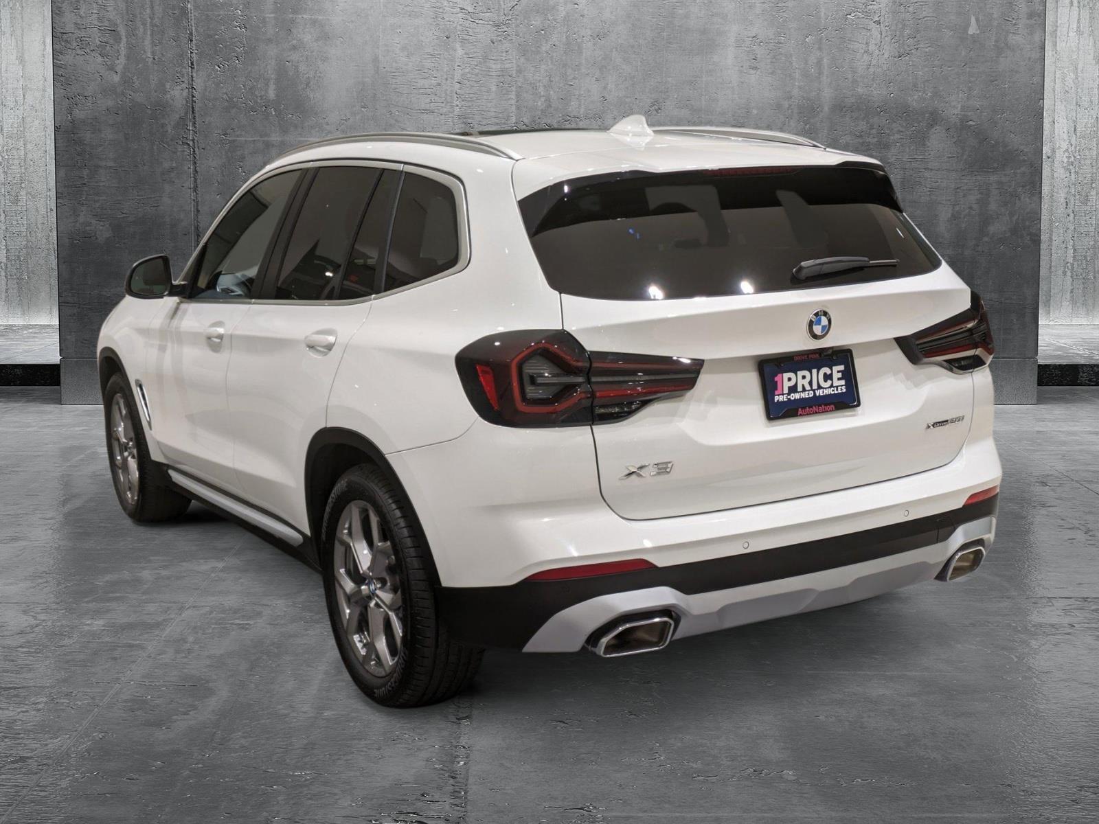 2024 BMW X3 xDrive30i Vehicle Photo in Rockville, MD 20852