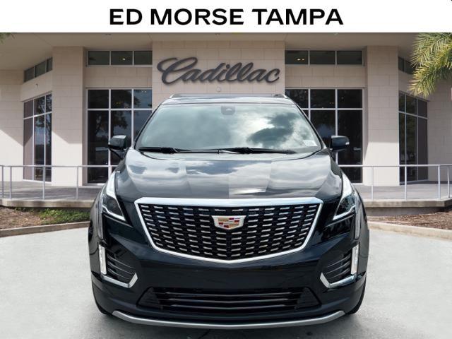 2025 Cadillac XT5 Vehicle Photo in TAMPA, FL 33612-3404