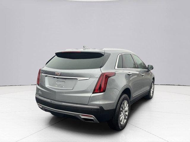 2023 Cadillac XT5 Vehicle Photo in LEOMINSTER, MA 01453-2952