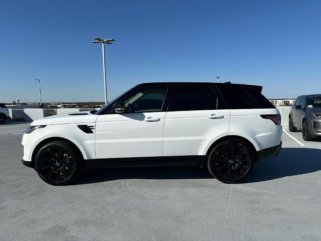 2022 Range Rover Sport Vehicle Photo in AUSTIN, TX 78717