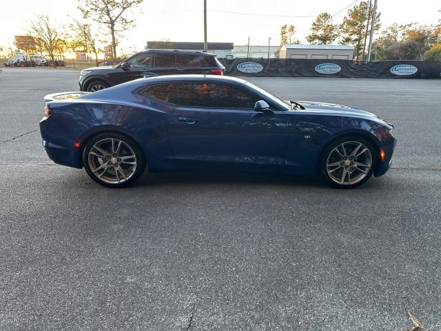 Used 2019 Chevrolet Camaro 1LT with VIN 1G1FB1RS7K0153792 for sale in Moultrie, GA