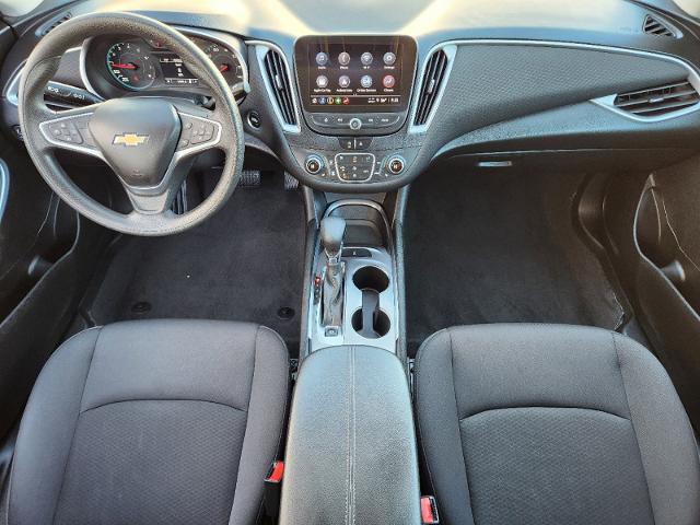 2022 Chevrolet Malibu Vehicle Photo in HOUSTON, TX 77054-4802