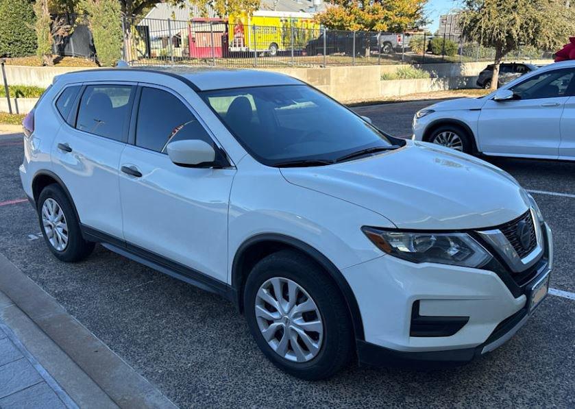 2020 Nissan Rogue Vehicle Photo in Fort Worth, TX 76132