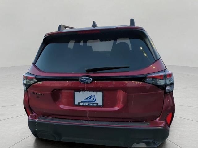 2025 Subaru Forester Vehicle Photo in Green Bay, WI 54304