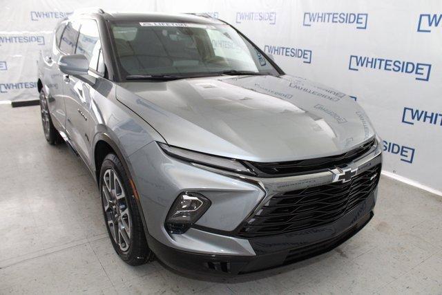 2025 Chevrolet Blazer Vehicle Photo in SAINT CLAIRSVILLE, OH 43950-8512