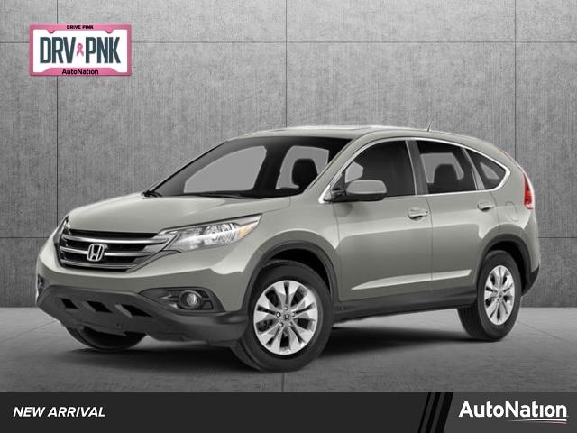 2014 Honda CR-V Vehicle Photo in Ft. Myers, FL 33907