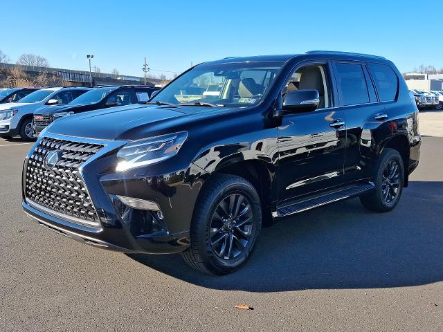 2020 Lexus GX Vehicle Photo in TREVOSE, PA 19053-4984