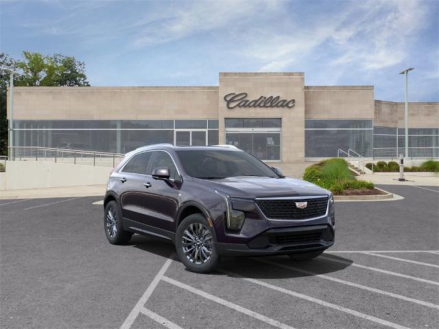 2025 Cadillac XT4 Vehicle Photo in SMYRNA, GA 30080-7631