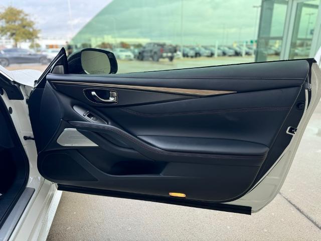 2021 INFINITI Q60 Vehicle Photo in Grapevine, TX 76051