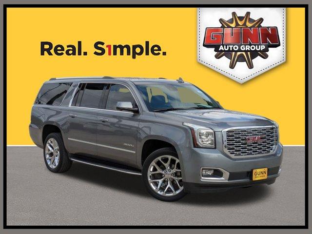 2020 GMC Yukon XL Vehicle Photo in SELMA, TX 78154-1460