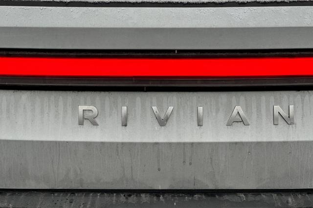 2022 Rivian R1T Vehicle Photo in SPOKANE, WA 99202-2191