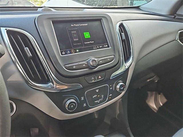 2024 Chevrolet Equinox Vehicle Photo in SUNRISE, FL 33323-3202