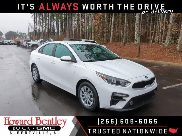 2021 Kia Forte Vehicle Photo in ALBERTVILLE, AL 35950-0246