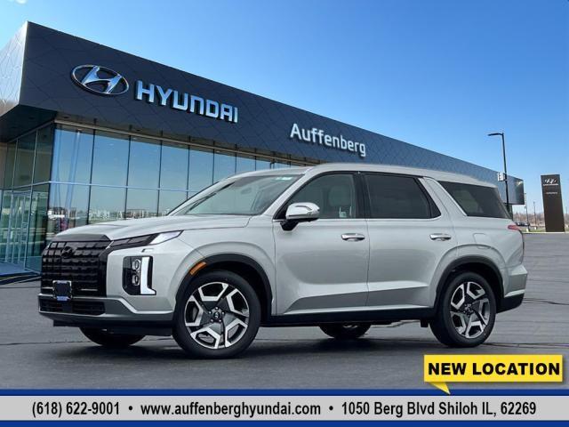 2024 Hyundai PALISADE Vehicle Photo in Shiloh, IL 62269