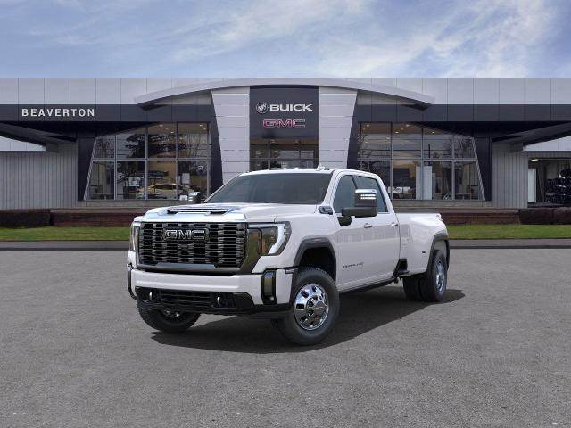 2025 GMC Sierra 3500HD Vehicle Photo in PORTLAND, OR 97225-3518