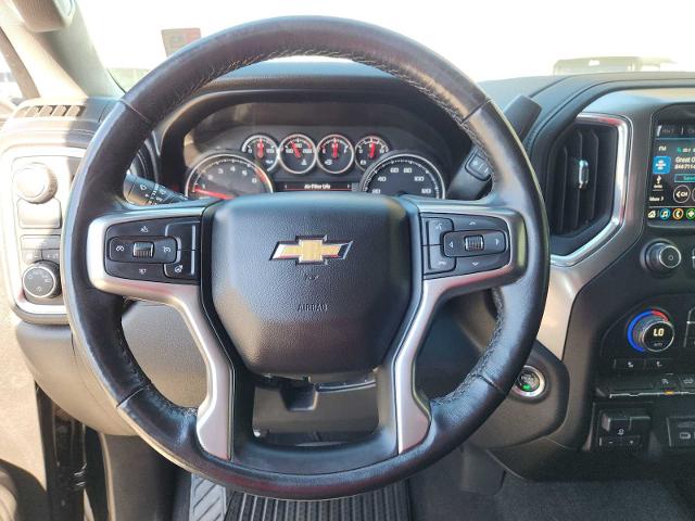 2020 Chevrolet Silverado 1500 Vehicle Photo in ODESSA, TX 79762-8186