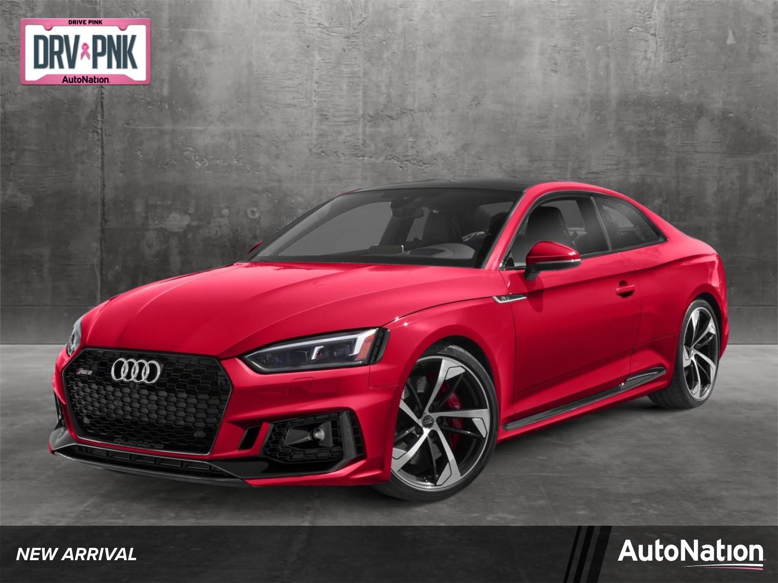 2019 Audi RS 5 Coupe Vehicle Photo in Orlando, FL 32811