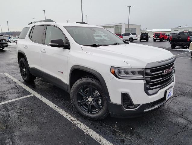 2023 GMC Acadia Vehicle Photo in GREEN BAY, WI 54304-5303