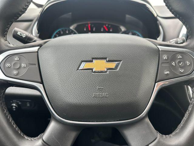 2020 Chevrolet Traverse Vehicle Photo in RIVERSIDE, CA 92504-4106