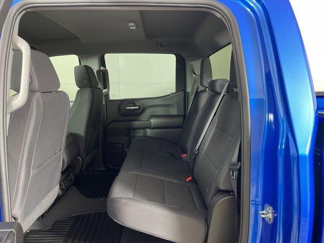 2025 Chevrolet Silverado 1500 Vehicle Photo in PHOENIX, AZ 85014-3381