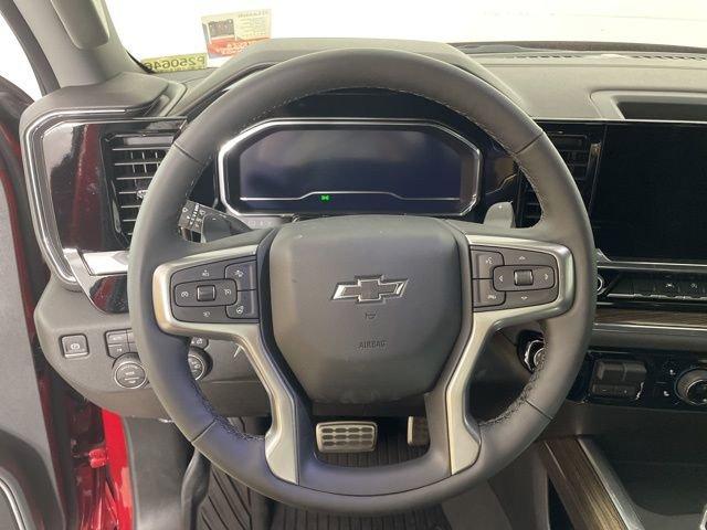 2025 Chevrolet Silverado 1500 Vehicle Photo in PHOENIX, AZ 85014-3381