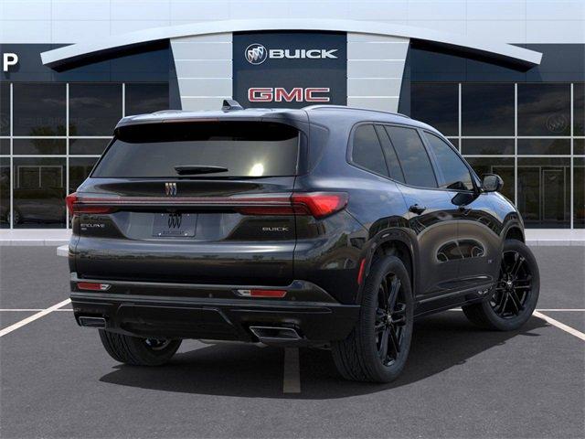 2025 Buick Enclave Vehicle Photo in PUYALLUP, WA 98371-4149