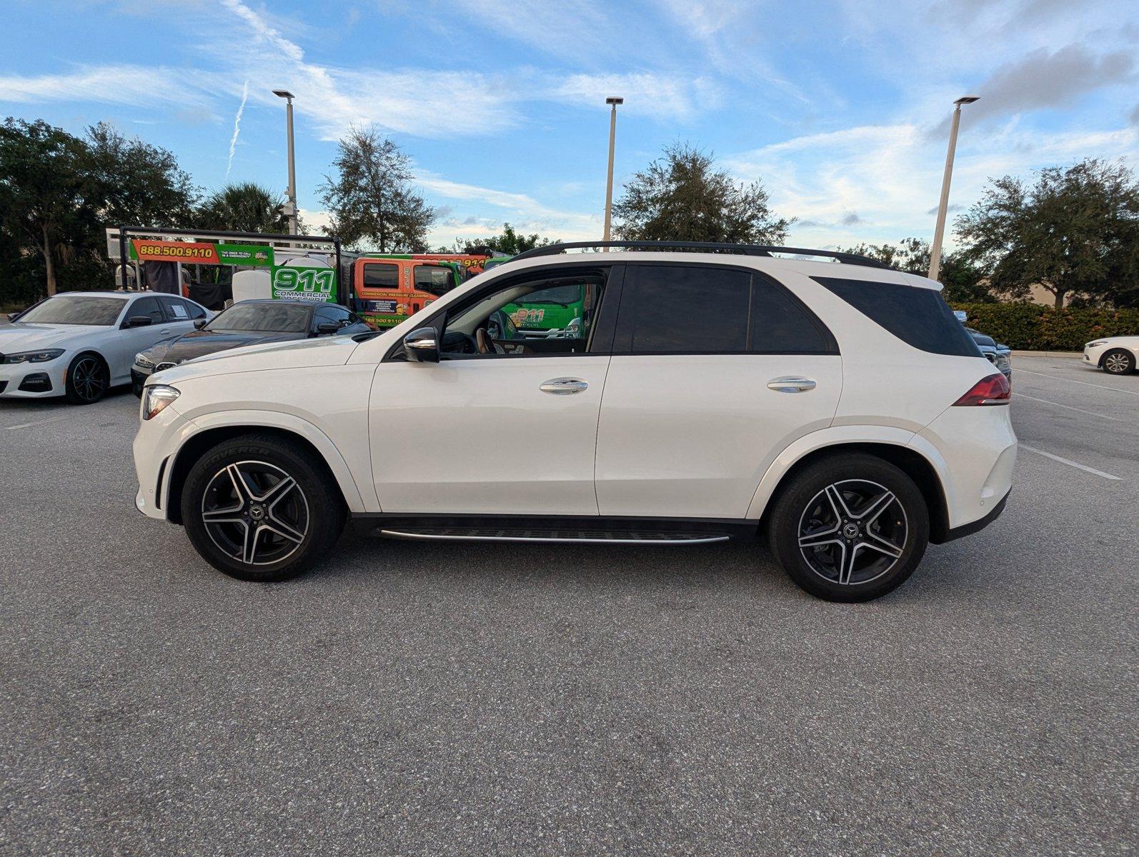 2020 Mercedes-Benz GLE Vehicle Photo in Delray Beach, FL 33444