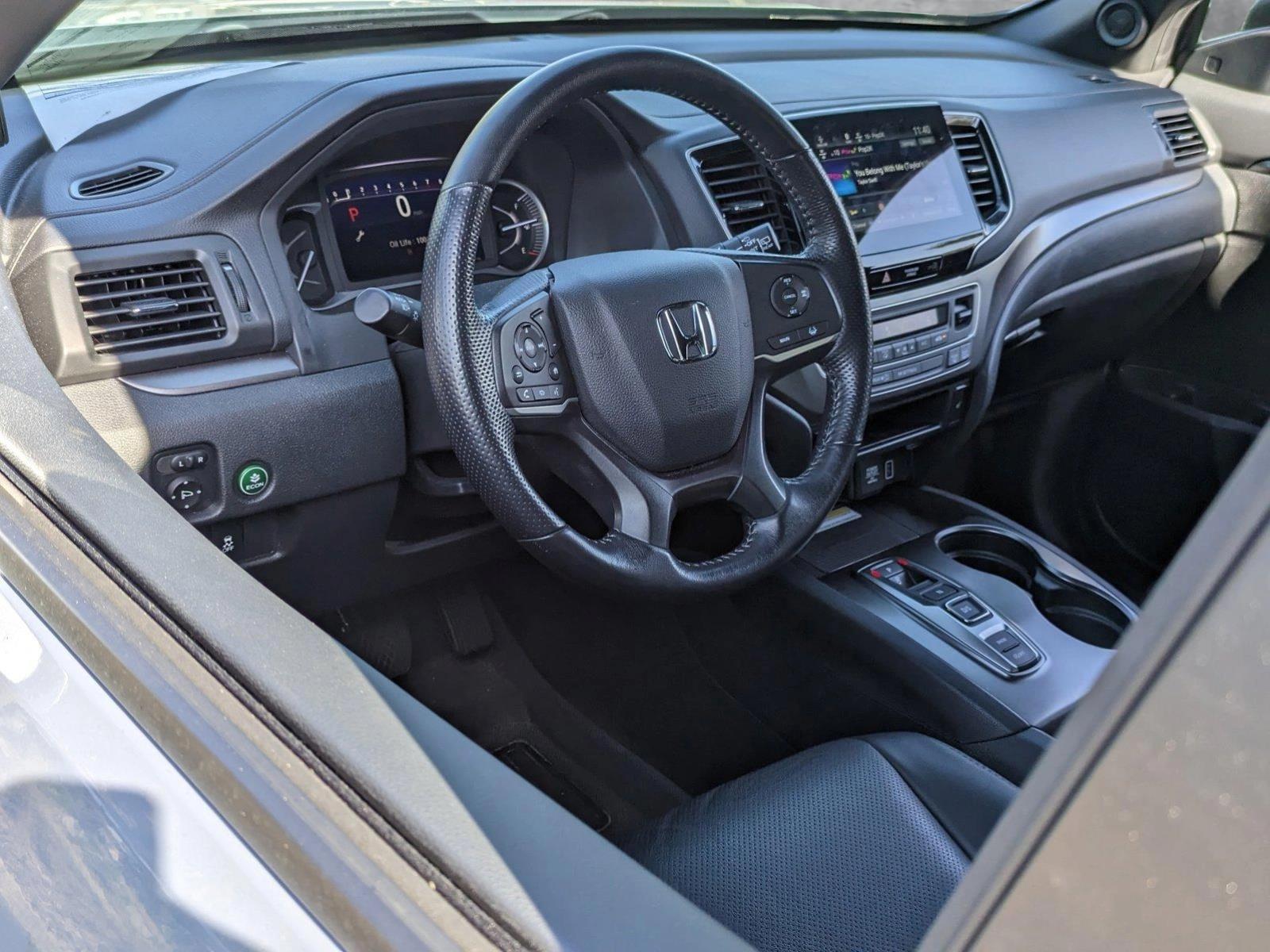 2022 Honda Passport Vehicle Photo in Sanford, FL 32771