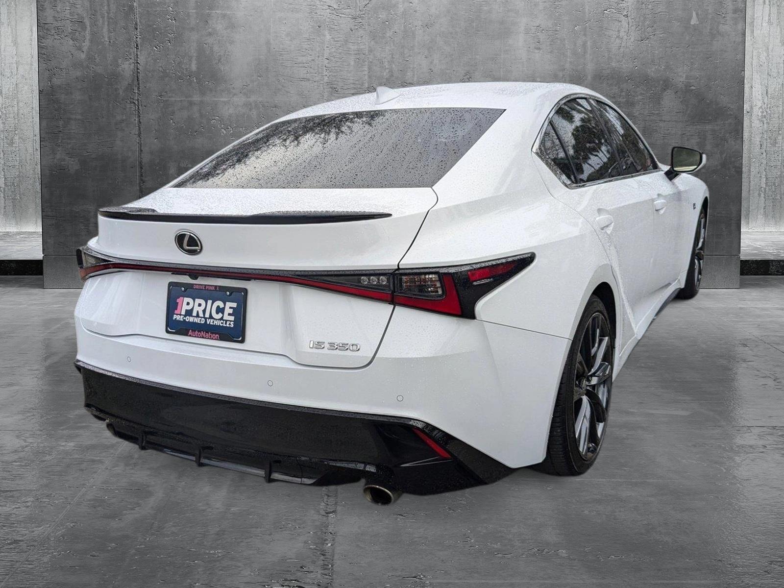 2022 Lexus IS 350 Vehicle Photo in Miami, FL 33169