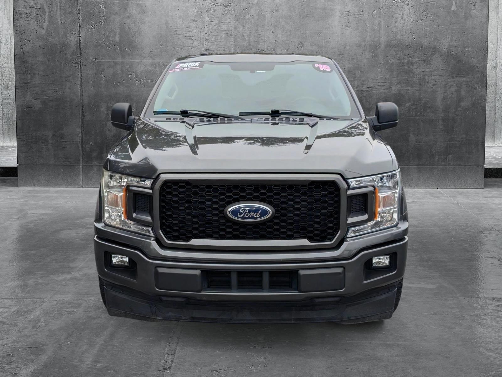 2018 Ford F-150 Vehicle Photo in Panama City, FL 32401