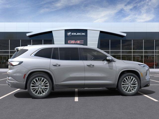 2025 Buick Enclave Vehicle Photo in ALBERTVILLE, AL 35950-0246