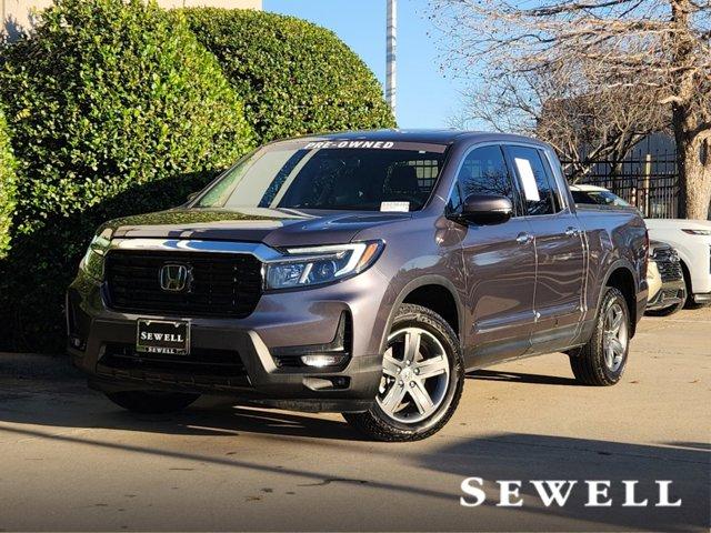 2022 Honda Ridgeline Vehicle Photo in DALLAS, TX 75209