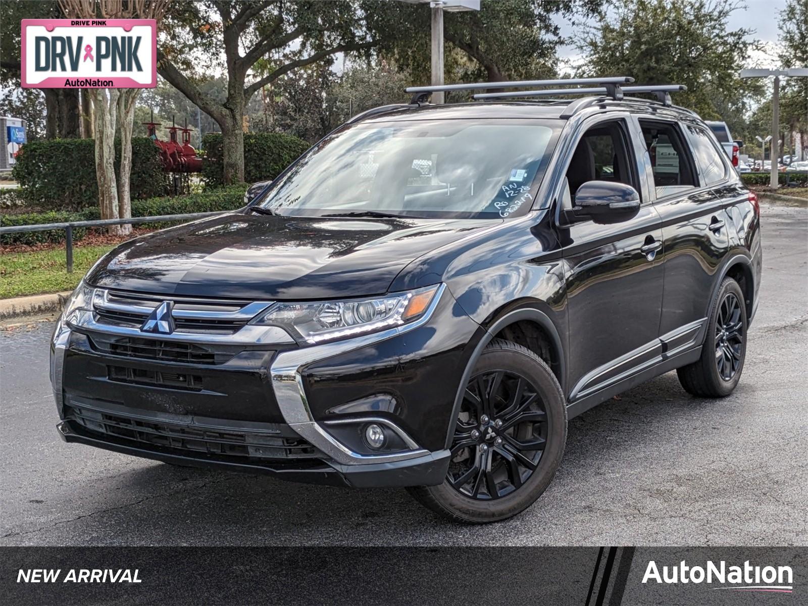 2018 Mitsubishi Outlander Vehicle Photo in Sanford, FL 32771