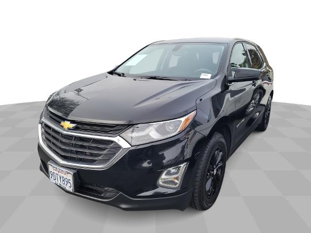 2018 Chevrolet Equinox Vehicle Photo in LA MESA, CA 91942-8211