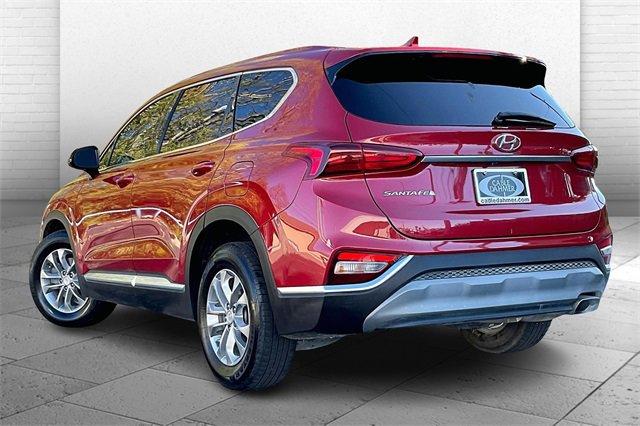 2019 Hyundai Santa Fe Vehicle Photo in INDEPENDENCE, MO 64055-1314