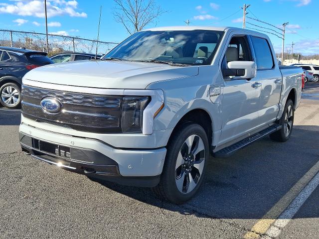 2023 Ford F150 Vehicle Photo in TREVOSE, PA 19053-4984