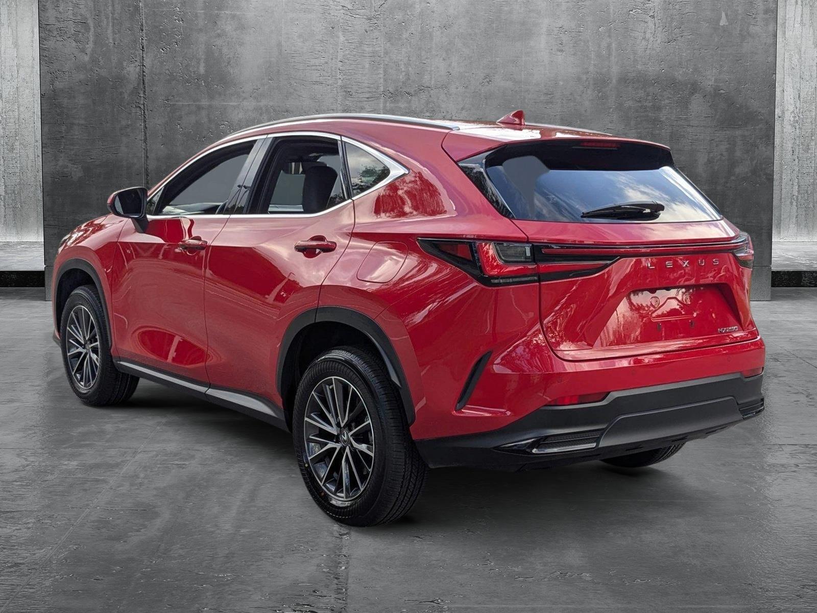 2022 Lexus NX 250 Vehicle Photo in West Palm Beach, FL 33417