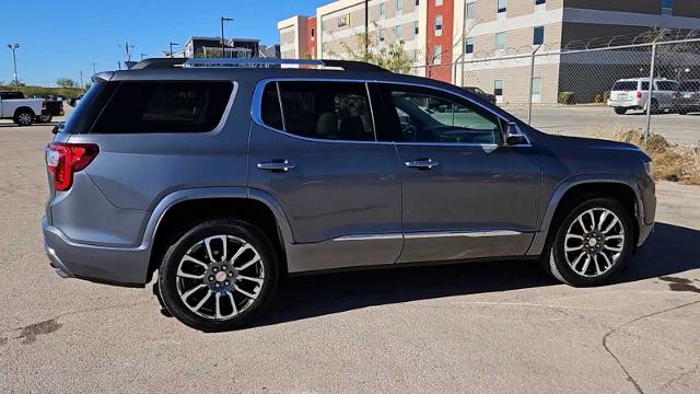 2020 GMC Acadia Vehicle Photo in San Angelo, TX 76901