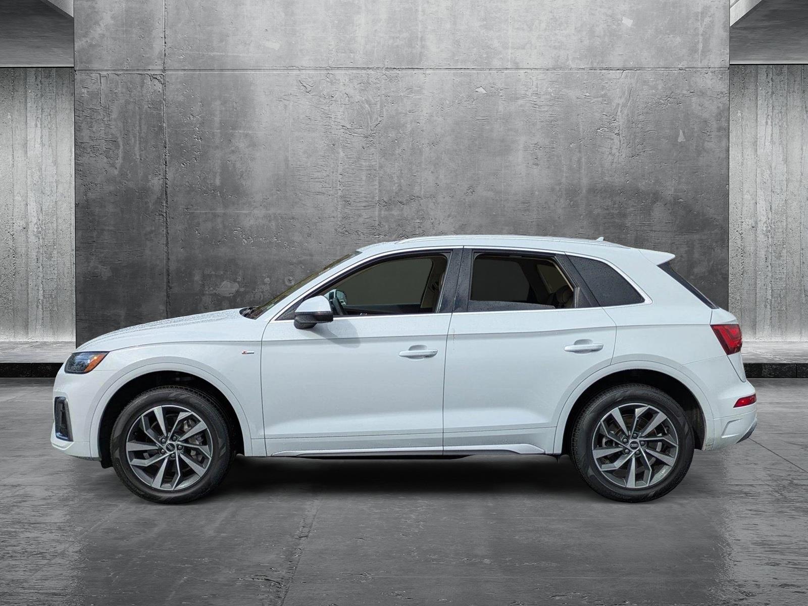 2022 Audi Q5 Vehicle Photo in Clearwater, FL 33761