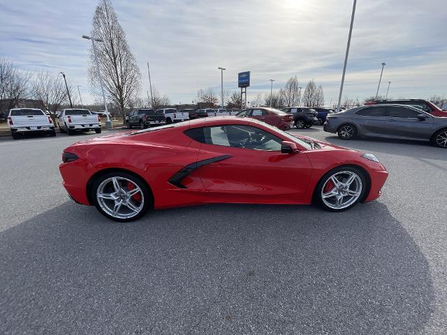 2020 Chevrolet Corvette Stingray Vehicle Photo in BENTONVILLE, AR 72712-4322