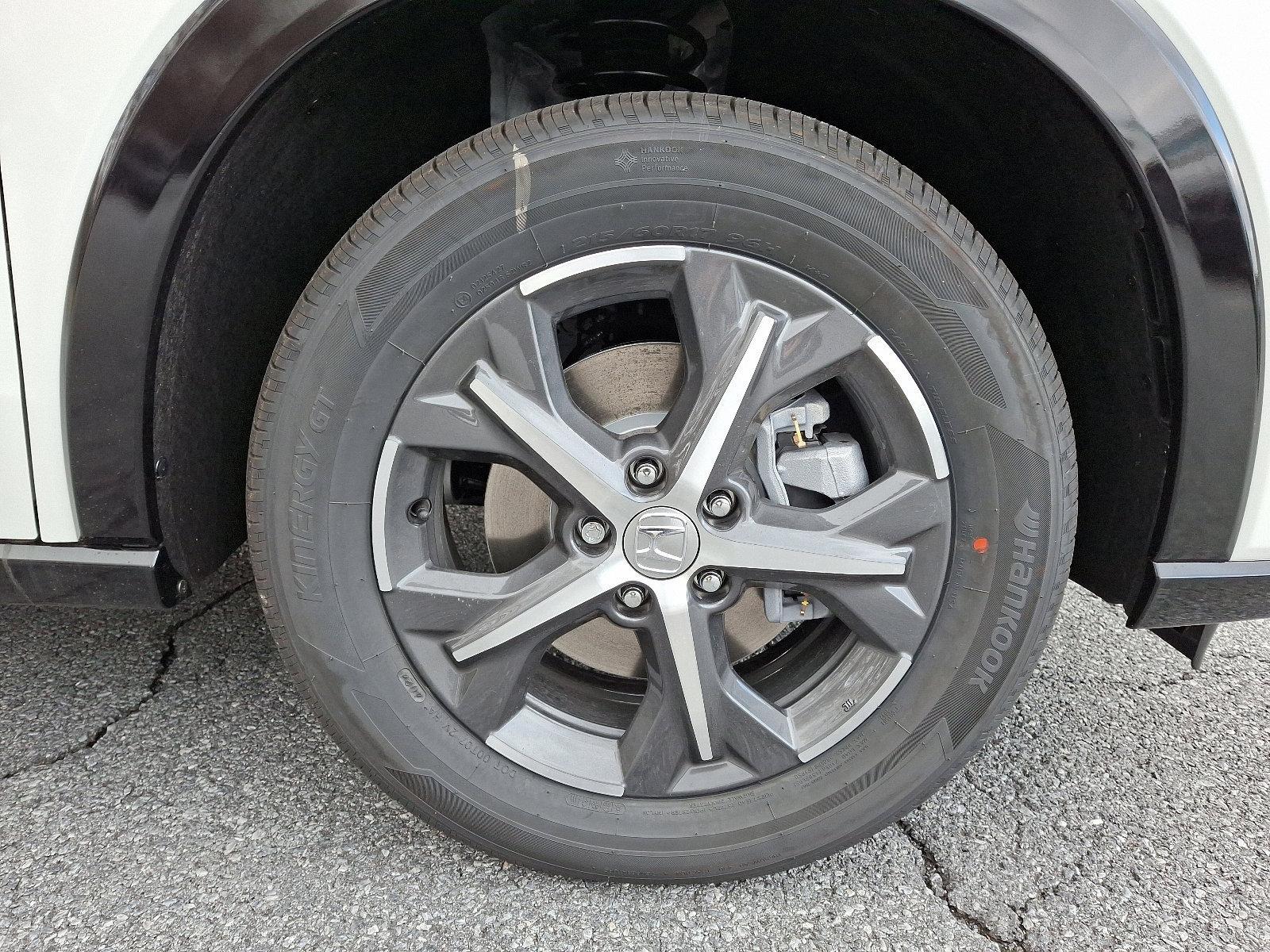 2025 Honda HR-V Vehicle Photo in Harrisburg, PA 17111