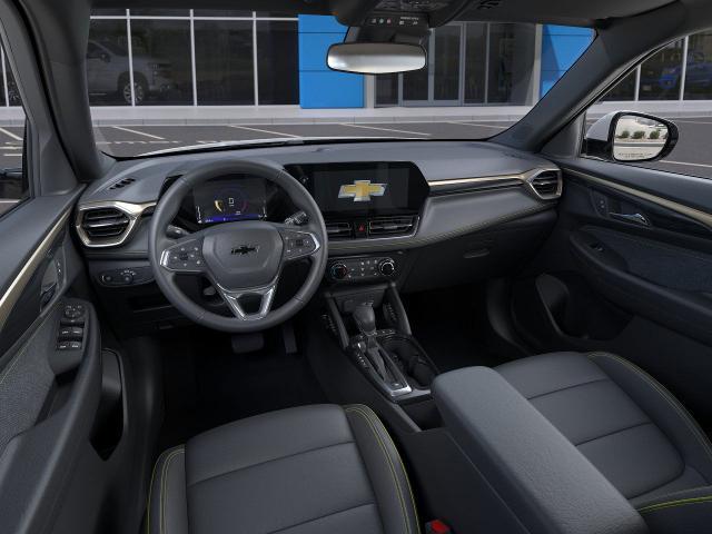 2024 Chevrolet Trailblazer Vehicle Photo in CROSBY, TX 77532-9157