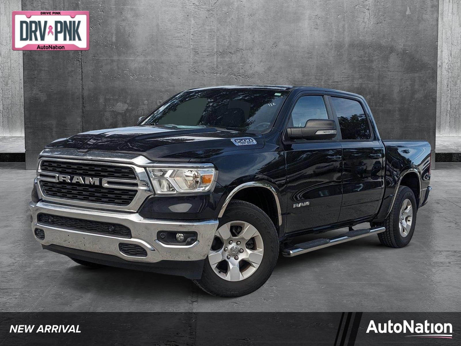 2022 Ram RAM Vehicle Photo in GREENACRES, FL 33463-3207