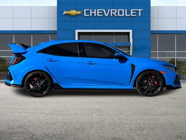 2021 Honda Civic Type R Vehicle Photo in RIVERSIDE, CA 92504-4106