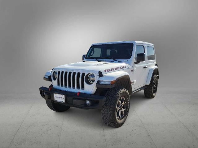 2020 Jeep WRAN Vehicle Photo in MIDLAND, TX 79703-7718