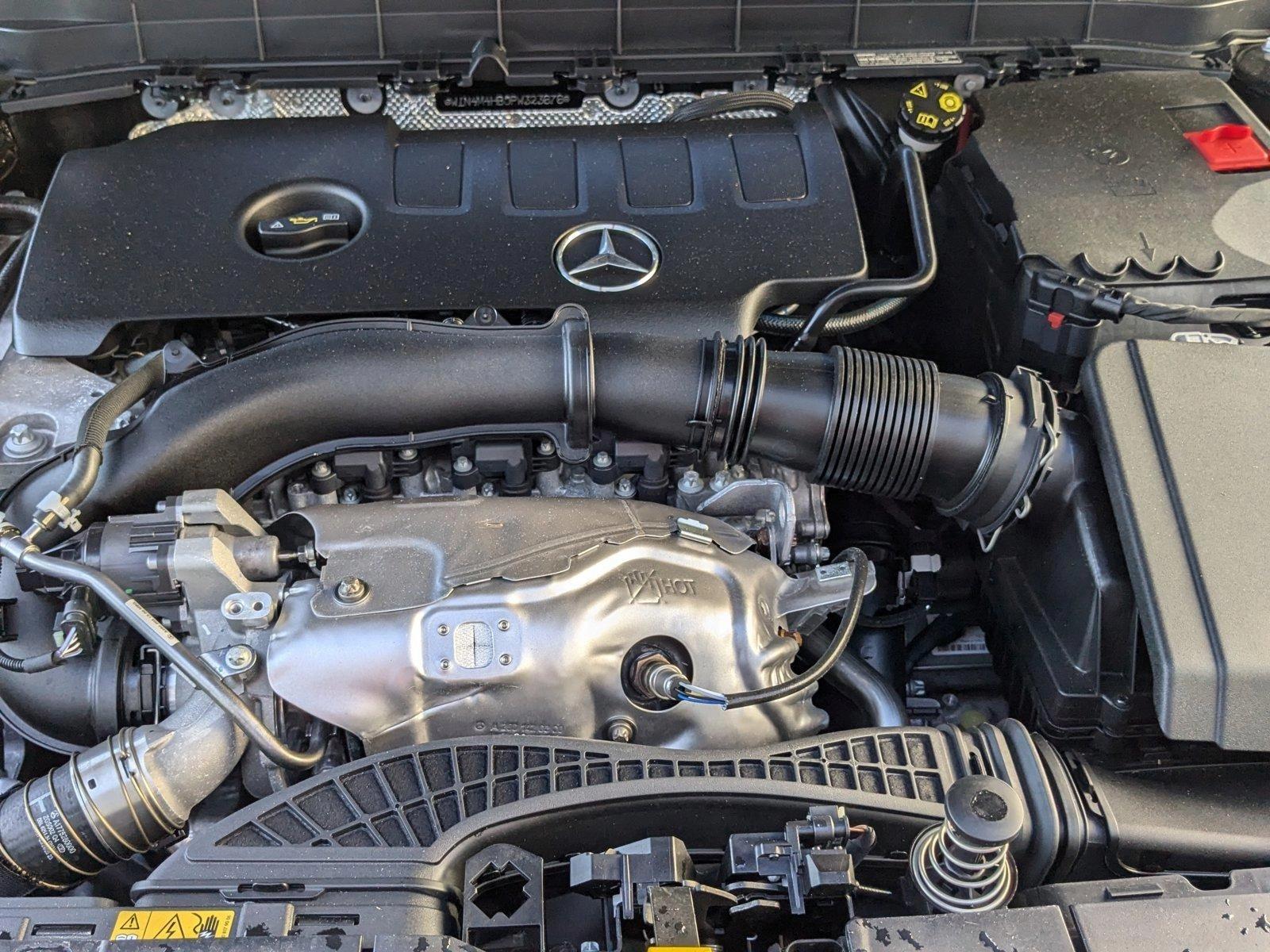 2023 Mercedes-Benz GLB Vehicle Photo in Maitland, FL 32751